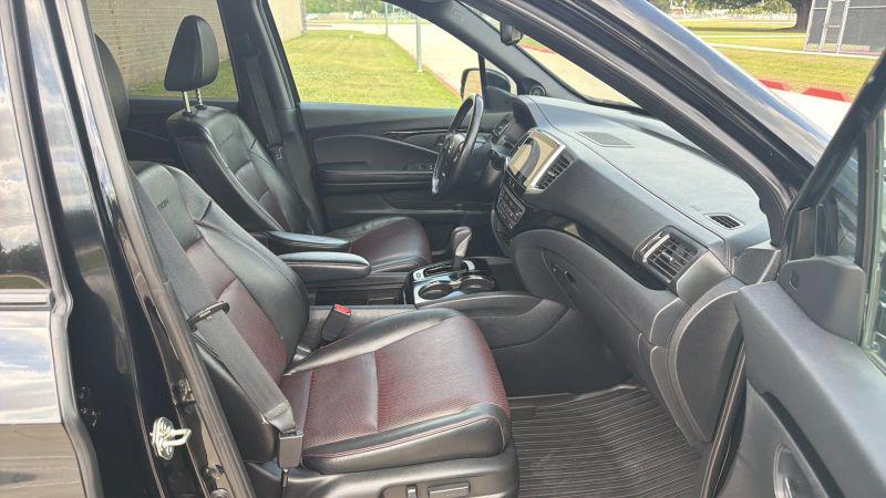 2017 Honda Ridgeline Black Edition