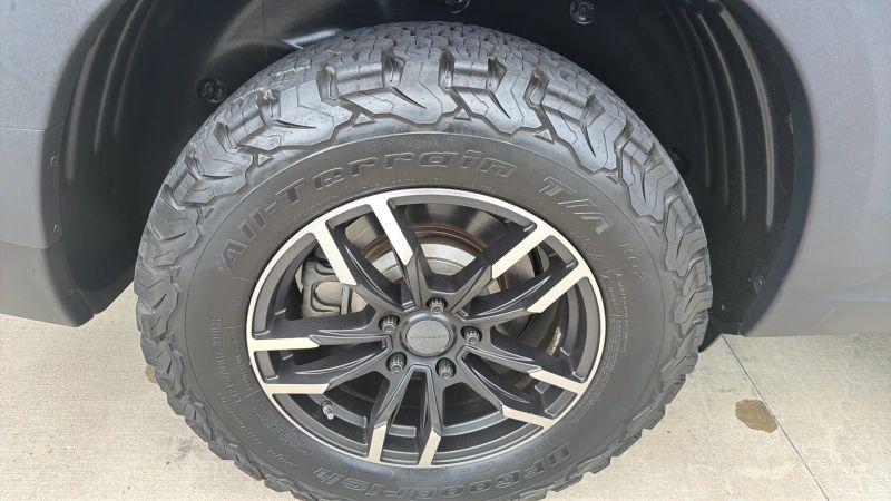 2017 Honda Ridgeline Black Edition