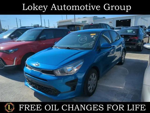 2021 Kia Rio S for sale in Clearwater, FL