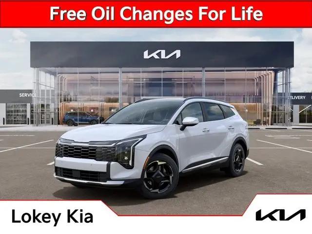 2026 Kia Sportage EX for sale in Clearwater, FL