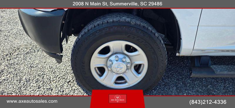2017 Ram 3500 Tradesman Crew Cab 4x4 6'4" Box