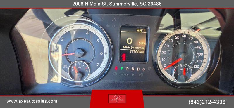 2017 Ram 3500 Tradesman Crew Cab 4x4 6'4" Box