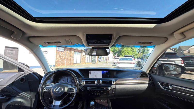 2016 Lexus GS 350 350