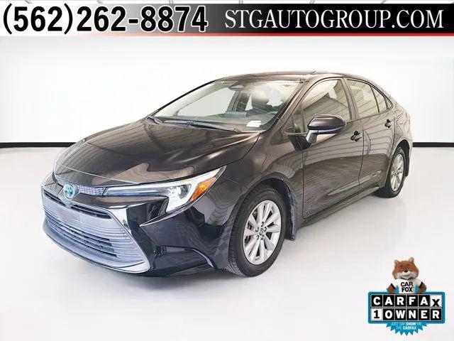 2025 Toyota Corolla Hybrid SE for sale in Bellflower, CA