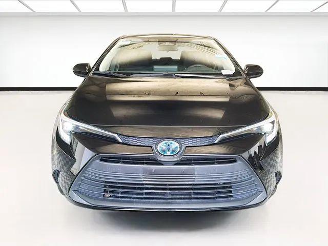 2025 Toyota Corolla Hybrid SE