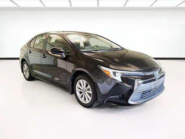 2025 Toyota Corolla Hybrid SE