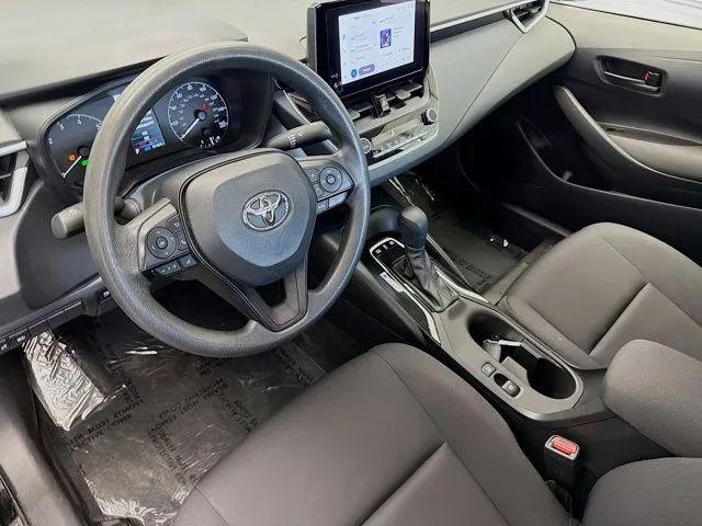 2025 Toyota Corolla Hybrid SE