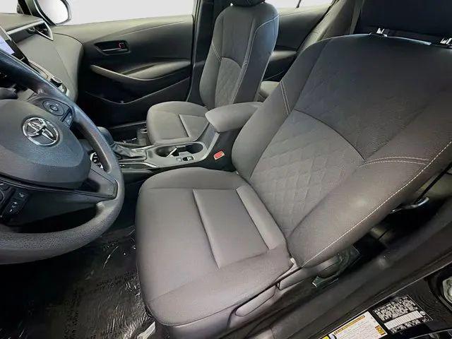 2025 Toyota Corolla Hybrid SE