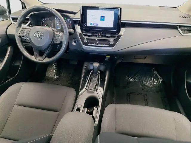 2025 Toyota Corolla Hybrid SE