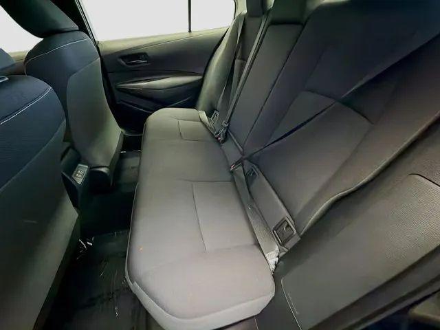 2025 Toyota Corolla Hybrid SE