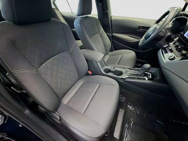 2025 Toyota Corolla Hybrid SE