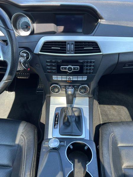 2015 Mercedes-Benz C 250 C 250