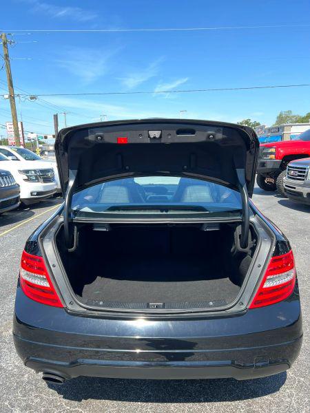2015 Mercedes-Benz C 250 C 250