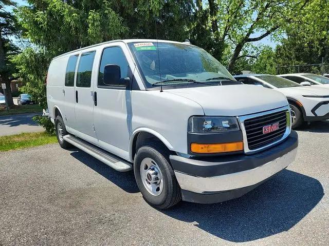 2024 GMC Savana Cargo RWD 2500 Regular Wheelbase Work Van for sale in Ellicott City, MD