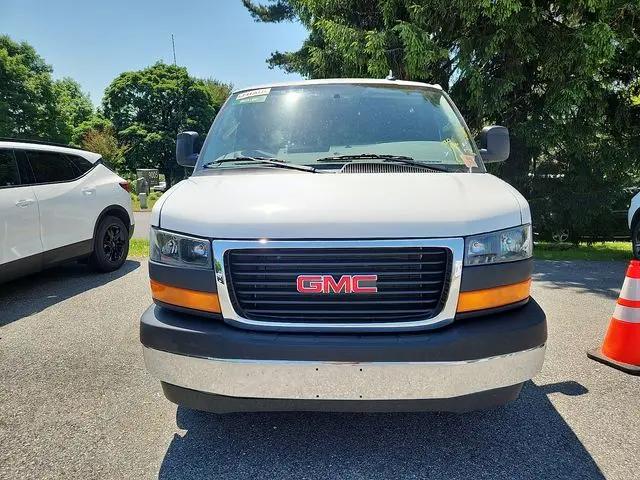 2024 GMC Savana Cargo RWD 2500 Regular Wheelbase Work Van