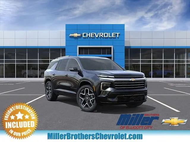 2026 Chevrolet Traverse FWD High Country for sale in Ellicott City, MD