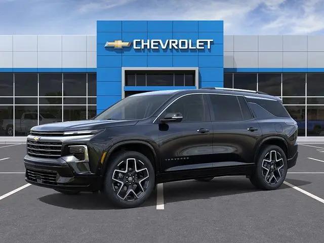 2026 Chevrolet Traverse FWD High Country