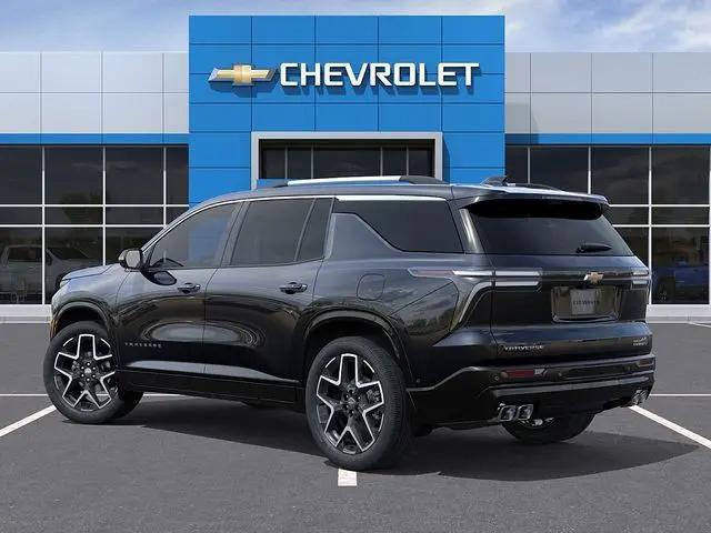 2026 Chevrolet Traverse FWD High Country