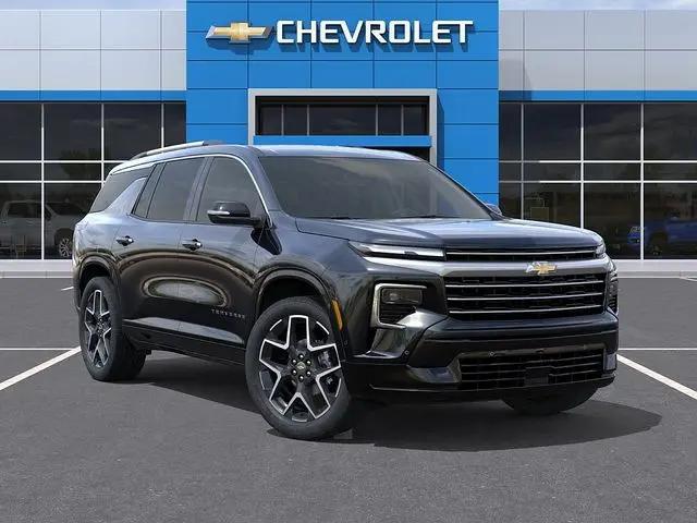 2026 Chevrolet Traverse FWD High Country