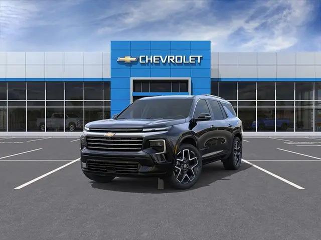 2026 Chevrolet Traverse FWD High Country