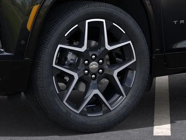 2026 Chevrolet Traverse FWD High Country