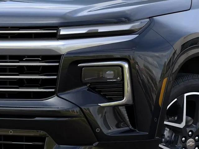 2026 Chevrolet Traverse FWD High Country