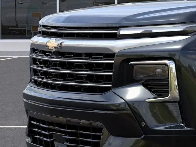 2026 Chevrolet Traverse FWD High Country