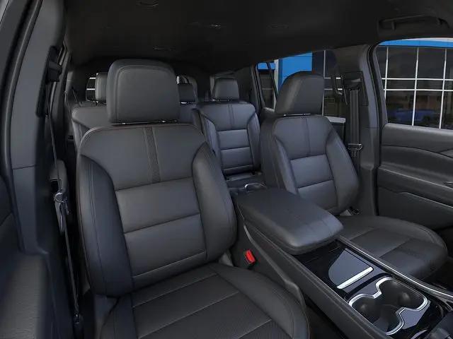 2026 Chevrolet Traverse FWD High Country