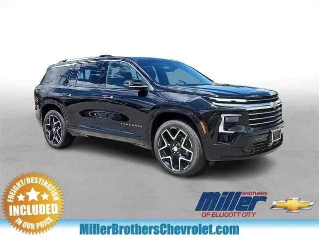 2026 Chevrolet Traverse FWD High Country for sale in Ellicott City, MD