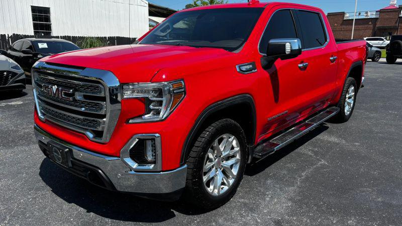 2021 GMC Sierra 1500 2WD Crew Cab Short Box SLT for sale in Terrell, TX