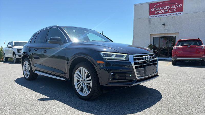 2018 Audi Q5 2.0T Premium for sale in West Chester, PA