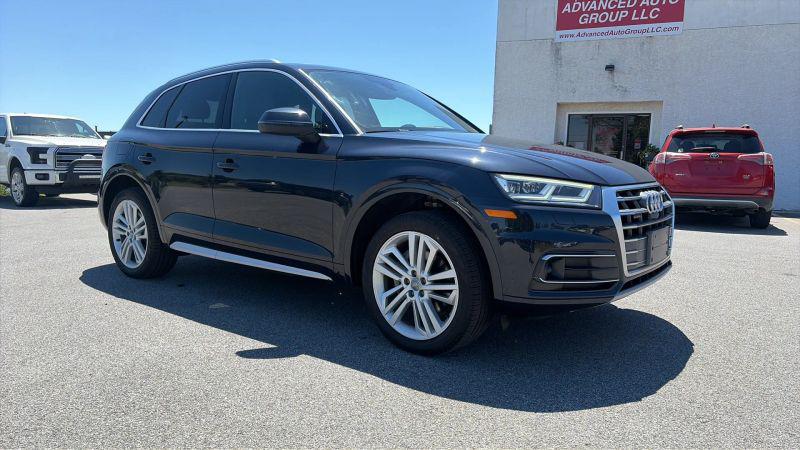 2018 Audi Q5 2.0T Premium