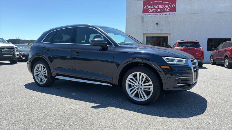 2018 Audi Q5 2.0T Premium