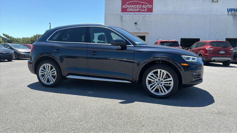 2018 Audi Q5 2.0T Premium