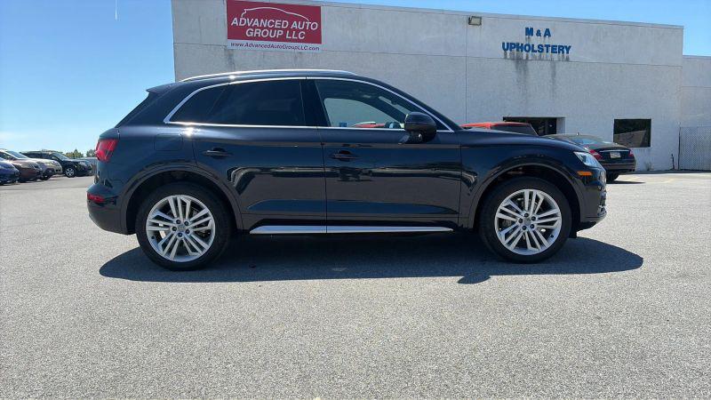 2018 Audi Q5 2.0T Premium