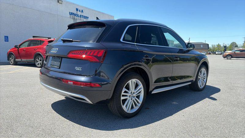 2018 Audi Q5 2.0T Premium