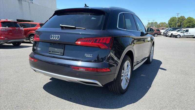 2018 Audi Q5 2.0T Premium
