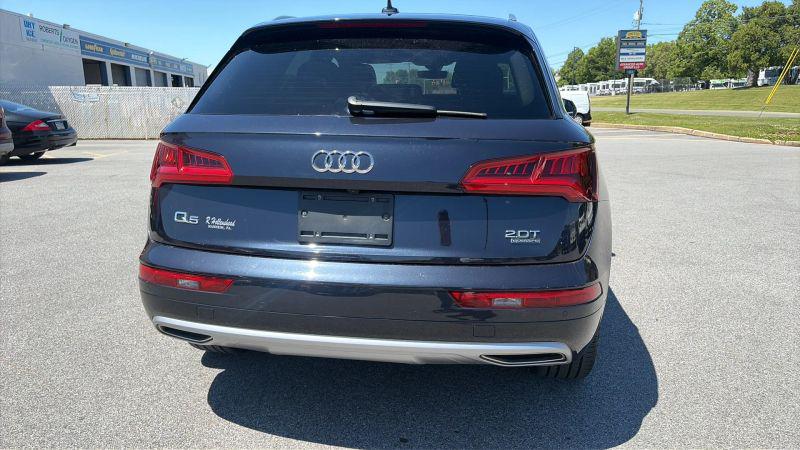 2018 Audi Q5 2.0T Premium