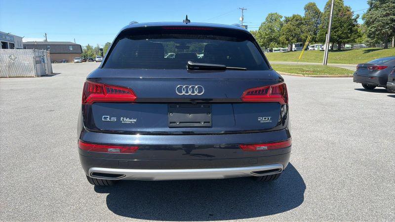 2018 Audi Q5 2.0T Premium