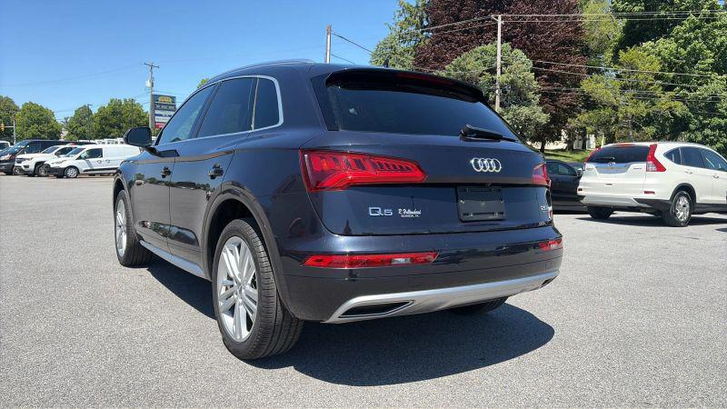 2018 Audi Q5 2.0T Premium