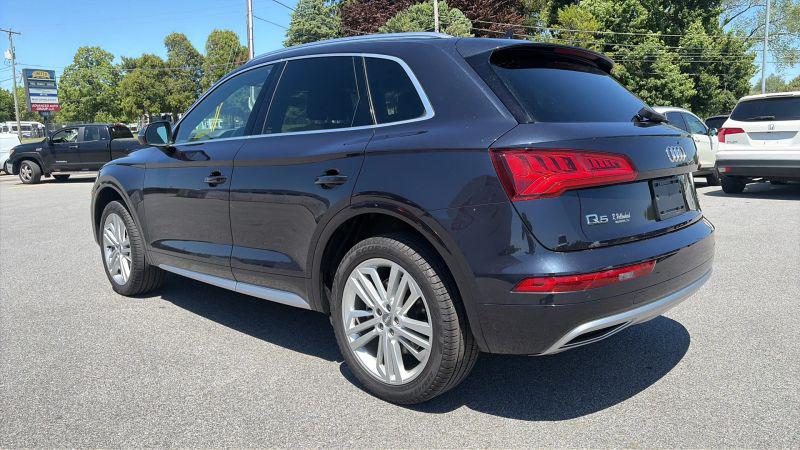 2018 Audi Q5 2.0T Premium