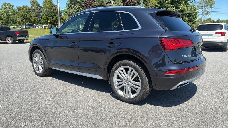 2018 Audi Q5 2.0T Premium