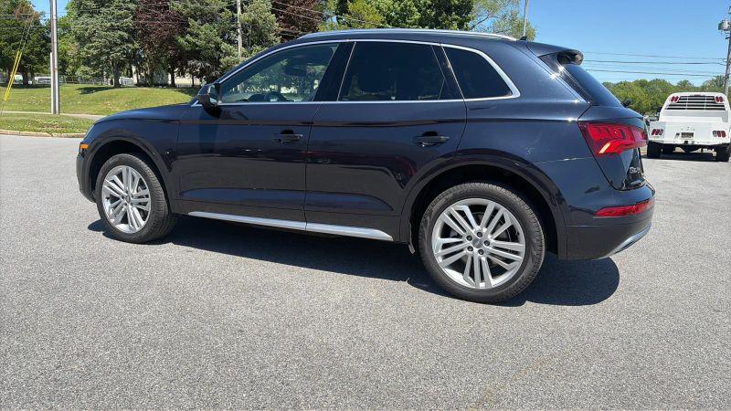 2018 Audi Q5 2.0T Premium