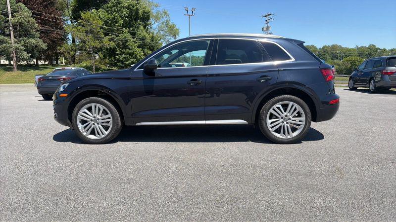 2018 Audi Q5 2.0T Premium