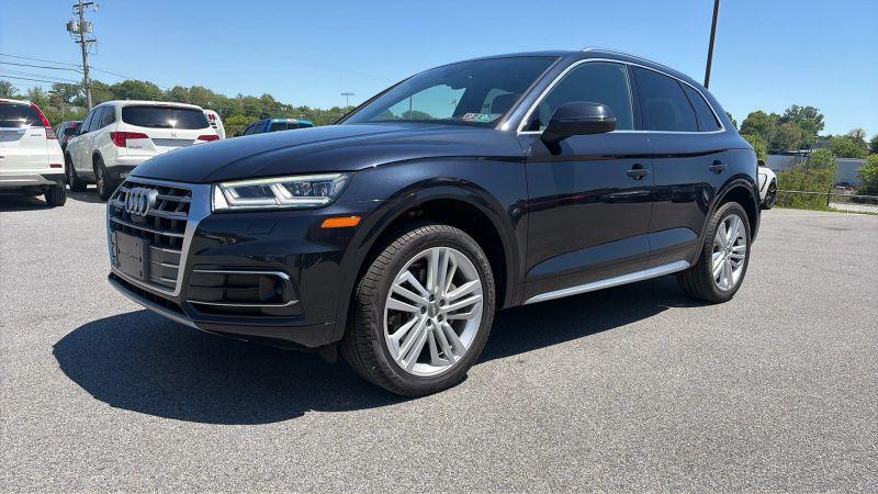 2018 Audi Q5 2.0T Premium