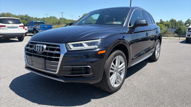 2018 Audi Q5 2.0T Premium