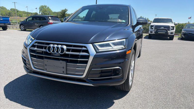 2018 Audi Q5 2.0T Premium