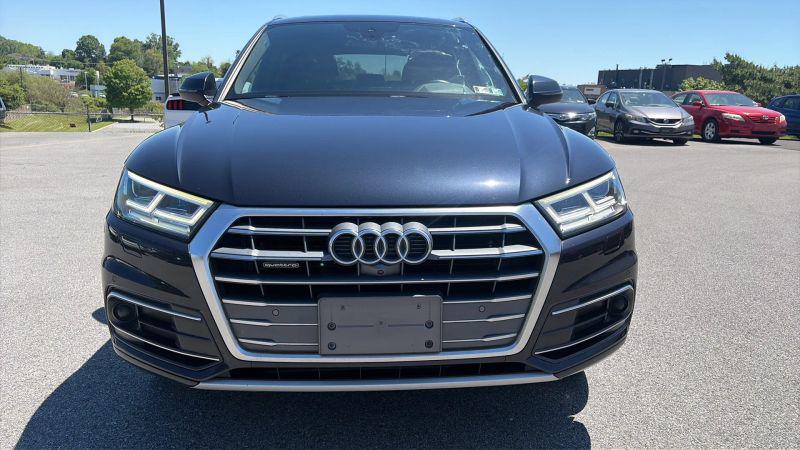 2018 Audi Q5 2.0T Premium