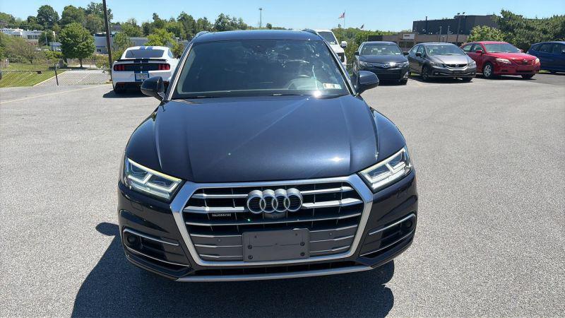 2018 Audi Q5 2.0T Premium