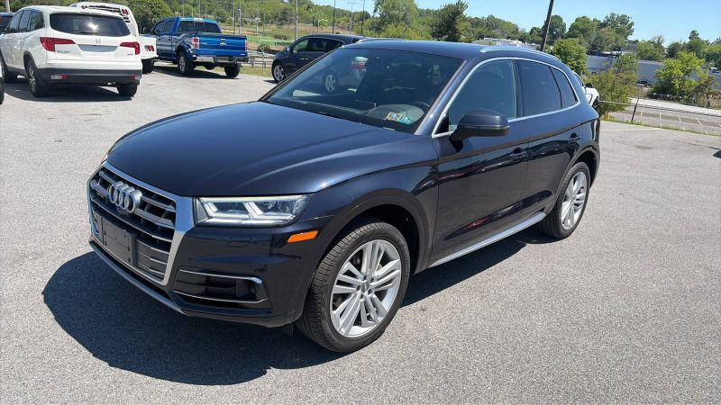 2018 Audi Q5 2.0T Premium